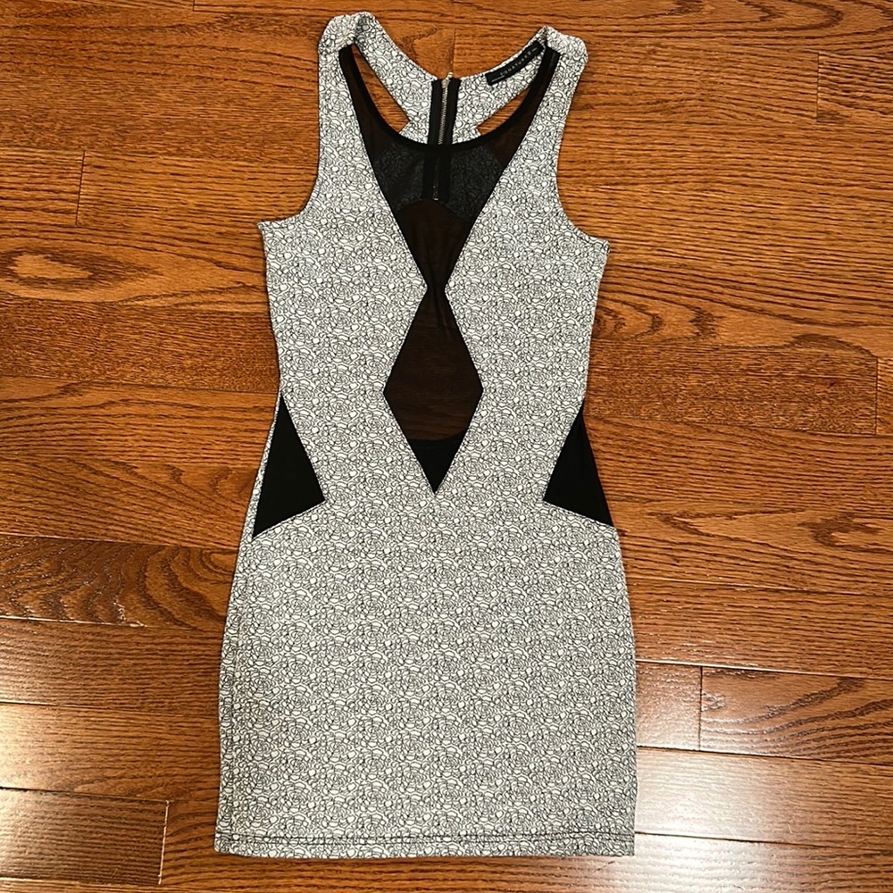 Mini dress
